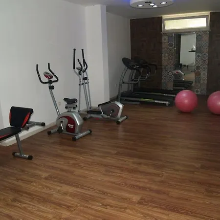 Diamond Maxim Apartamento *