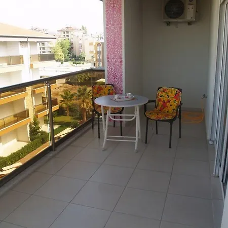 Diamond Maxim Apartamento Avsallar