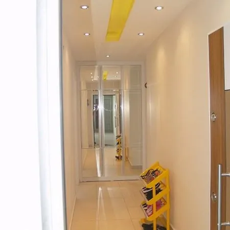 Apartamento Diamond Maxim *