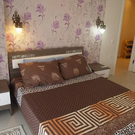 Apartamento Diamond Maxim *