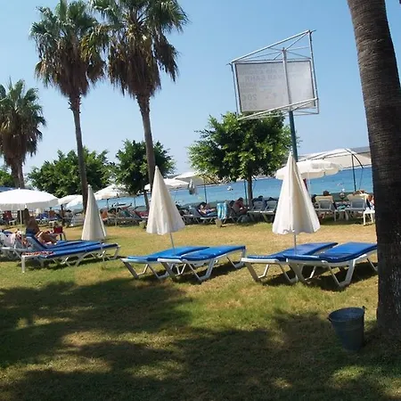 Apartamento Diamond Maxim Avsallar