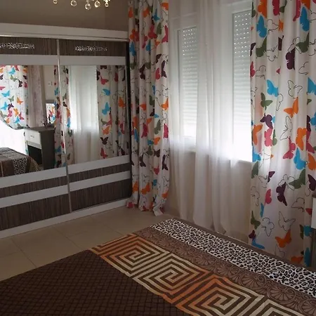 Apartamento Diamond Maxim Avsallar