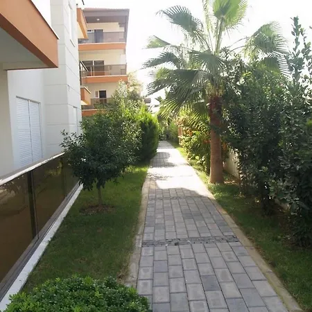 Diamond Maxim Apartamento Avsallar